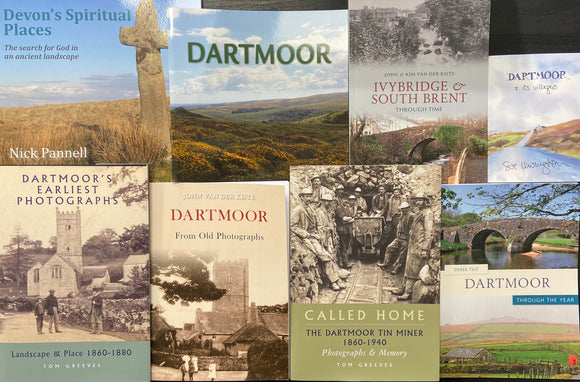Dartmoor History, Biographies and Photography