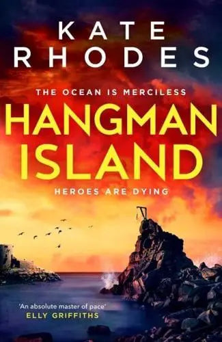 Hangman Island: The Isles of Scilly Mysteries: 7 - Kate Rhodes (Paperback) 25-04-2024 