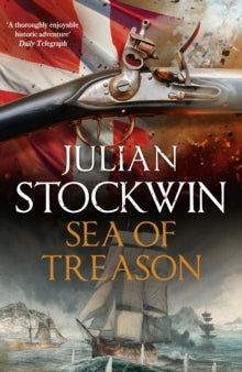 Thomas Kydd  Sea of Treason: Thomas Kydd 26 - Julian Stockwin (Hardback) 05-10-2023 