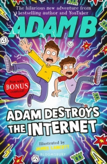 Adam Destroys the Internet - Adam Beales (Paperback) 09-05-2024 