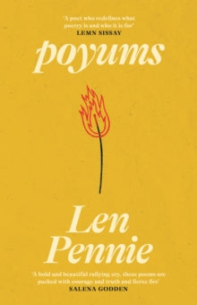 poyums - Len Pennie (Hardback) 22-02-2024 