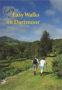 Fairly Easy Walks on Dartmoor - Robert Hesketh (Paperback) 31-01-2015 
