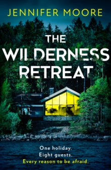 The Wilderness Retreat - Jennifer Moore (Paperback) 27-04-2023 