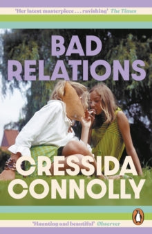 Bad Relations - Cressida Connolly (Paperback) 02-02-2023 