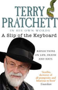 A Slip of the Keyboard: Collected Non-fiction - Terry Pratchett; Neil Gaiman (Paperback) 07-05-2015 