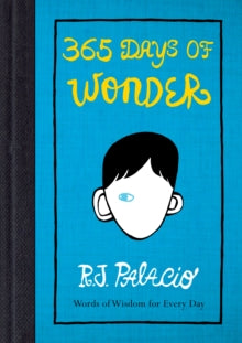 365 Days of Wonder - R. J. Palacio (Paperback) 26-08-2014 