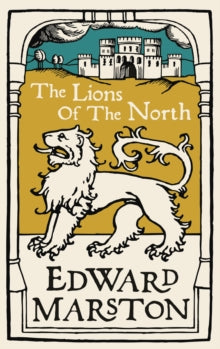 Domesday  The Lions of the North: An action-packed medieval mystery from the bestselling author - Edward Marston (Paperback) 18-02-2021 