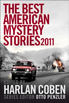 The Best American Mystery Stories  The Best American Mystery Stories 2011 - Harlan Coben (Hardback) 01-12-2011 
