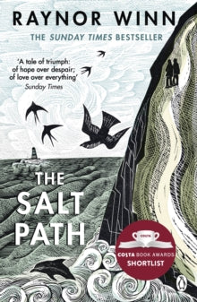 The Salt Path: The 80-week Sunday Times bestseller that has inspired over half a million readers - Raynor Winn (Paperback) 31-01-2019 
