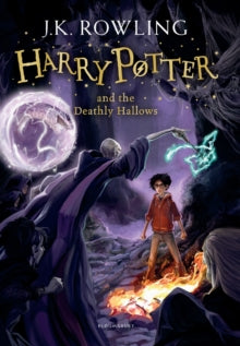 Harry Potter and the Deathly Hallows - J.K. Rowling (Paperback) 01-09-2014 