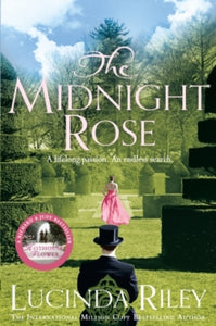 The Midnight Rose - Lucinda Riley (Paperback) 16-01-2014 Short-listed for RoNA The Epic Romantic Novel of the Year Award 2014 (UK).