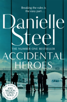 Accidental Heroes - Danielle Steel (Paperback) 24-01-2019 