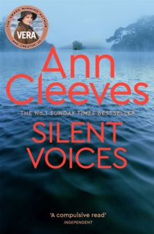 Vera Stanhope  Silent Voices - Ann Cleeves (Paperback) 26-11-2020 