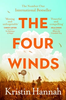 The Four Winds - Kristin Hannah (Paperback) 17-02-2022 