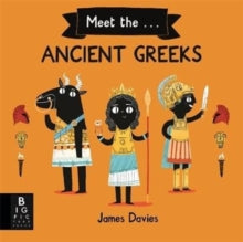 Meet the Ancient Greeks - James Davies; James Davies (Paperback) 09-07-2020 