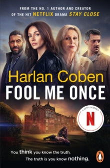 Fool Me Once: Now An Original Netflix Series - Harlan Coben (Paperback) 28-12-2023 