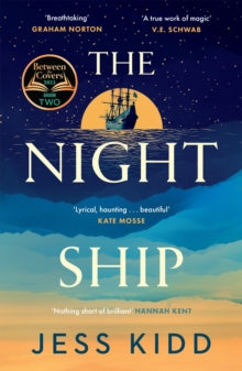The Night Ship - Jess Kidd (Paperback) 01-06-2023 