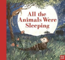 All the Animals Were Sleeping - Clare Helen Welsh; Jenny Lovlie (Paperback) 04-08-2022 