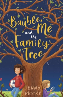 Bauble, Me and the Family Tree - Jenny Moore (Paperback) 28-09-2020 