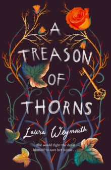 A Treason of Thorns - Laura Weymouth (Paperback) 05-03-2020 