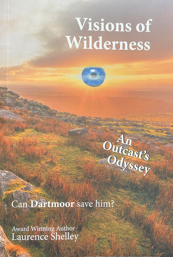 Visions of Wilderness - Laurence Shelley (Paperback) 01-12-2022