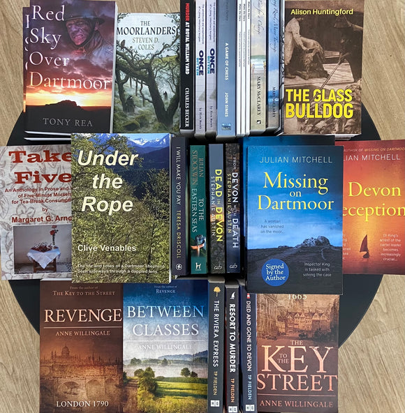 Ivybridge and South Devon Authors