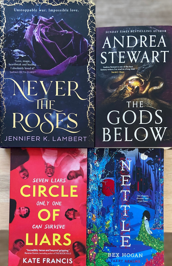 New Arrivals - Teen and Young Adult Fiction