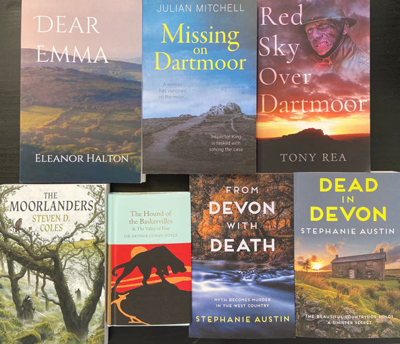 Dartmoor Fiction