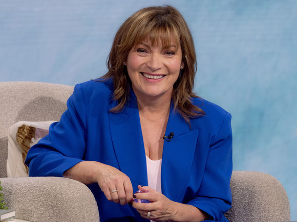 The Island Secret - (Pre Order) Signed 1st Edition - Lorraine Kelly (Hardback) 18-06-2026