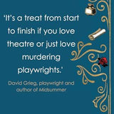 Murder Most Foul: A witty and fast-paced novel from one of Britain's best-loved screenwriters - Guy Jenkin (Paperback) 06-03-2025