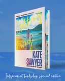 Getting Away- Signed Independent Edition with sprayed edge - Kate Sawyer (Hardback) 03-07-2025
