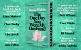 The One Day You Were My Husband - Sprayed Edge Edition - Rosie Walsh (Hardback) 04-06-2026