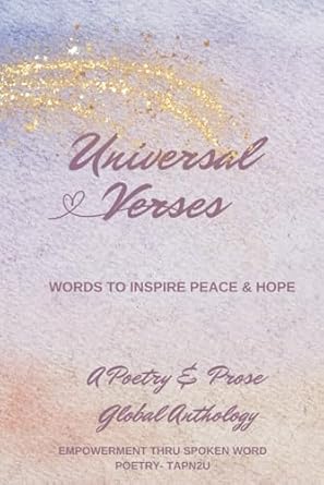 Universal Verses - Hilda Kalap (Paperback) 10-11-2024 