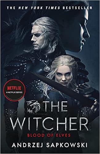 The Witcher  Blood of Elves: Witcher 1 - Now a major Netflix show - Andrzej Sapkowski; Danusia Stok (Paperback) 09-12-2021 