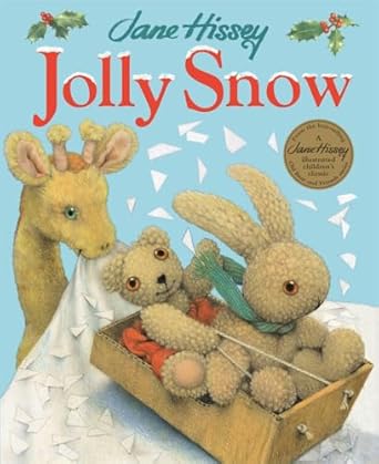 Jolly Snow - Hissey, Jane; Jane Hissey; Jane Hissey (Paperback) 09-10-2025 