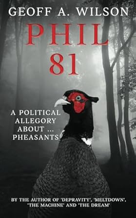 Phil 81 - Geoff A. Wilson (Paperback) 06-01-2024 