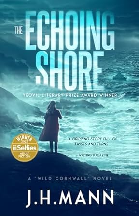 The Echoing Shore - J.H.Mann (Paperback) 31-08-2024 