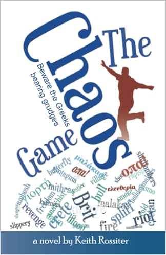 The Chaos Game - Keith Rossiter (Paperback) 01-01-2022 