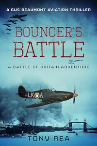 Bouncer's Battle - Tony Rea (Paperback) 01-06-2024 