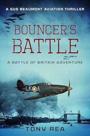 Bouncer's Battle - Tony Rea (Paperback) 01-06-2024 