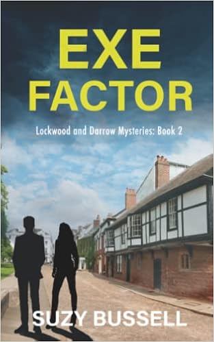 Exe Factor - Suzy Bussell (Paperback) 28-12-2021 