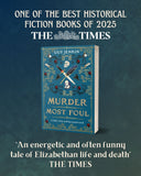 Murder Most Foul: A witty and fast-paced novel from one of Britain's best-loved screenwriters - Guy Jenkin (Paperback) 06-03-2025