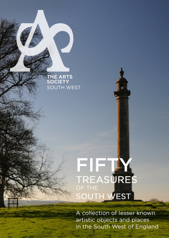 Fifty Treasures of the South West - The Arts Society South West (Paperback) 01-05-2019 