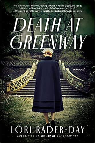 Death at Greenway: A Novel - Lori Rader-Day (Paperback) 11-11-2021