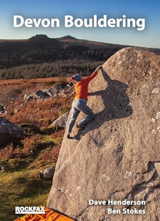 Devon Bouldering - Dave Henderson; Ben Stokes (Paperback) 02-02-2024 