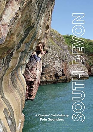 South Devon - Climbers Club  (Paperback) 01-01-2018 