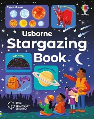 First Hobby Books  Usborne Stargazing Book - Sam Smith; Lee Cosgrove (Hardback) 06-11-2025 