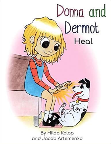 Donna and Dermot Heal - Hilda Kalap (Paperback) 16-06-2022 