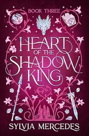 Bride of the Shadow King 3 Heart of the Shadow King - Sylvia Mercedes (Paperback) 09-01-2024 