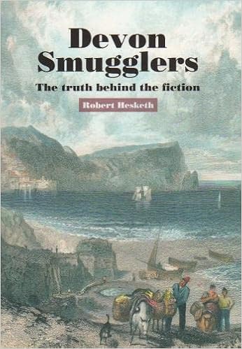Devon Smugglers - Robert Hesketh (Paperback) 01-12-2022 
